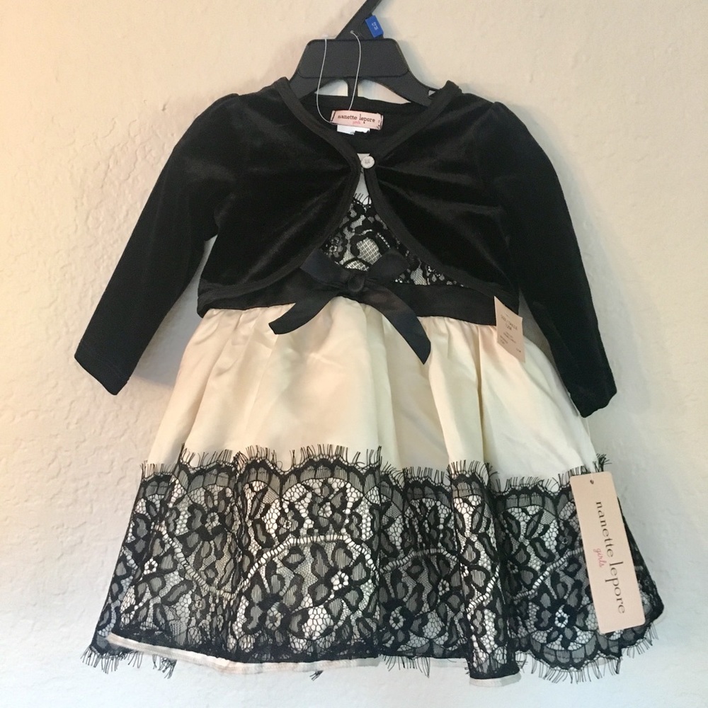 Nanette lepore dress